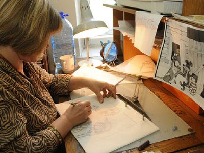 "Союзмультфильм" ведет переговоры с телеканалами о пакетном показе семи мультсериалов - Кино и искусство