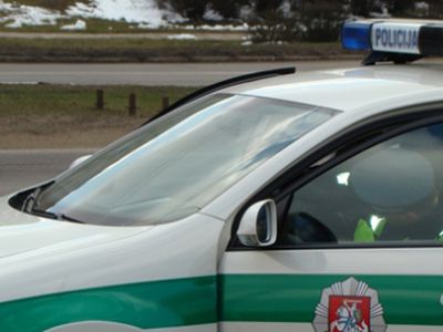  Informuoja policijos komisariatas                                          - Įvykiai ir kriminalas