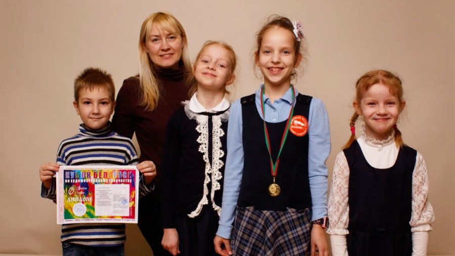 Sveikiname nugalėtojus! - Visagine