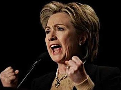 Хиллари Клинтон: Спорные вопросы в отношениях США и РФ — оккупация Грузии и нарушение прав человека  - В Мире