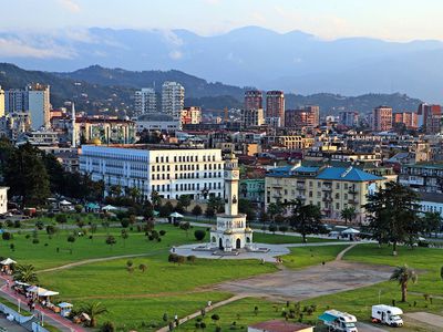 airBaltic объявляет о полетах в Батуми - В Мире