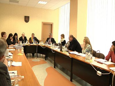 И вновь на повестке дня оптимизация...                                                                 - В Висагинасе