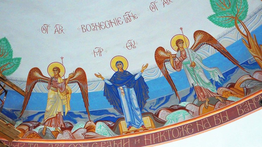 «Мой духовный мир» - серия благотворительных мероприятий - В Висагинасе