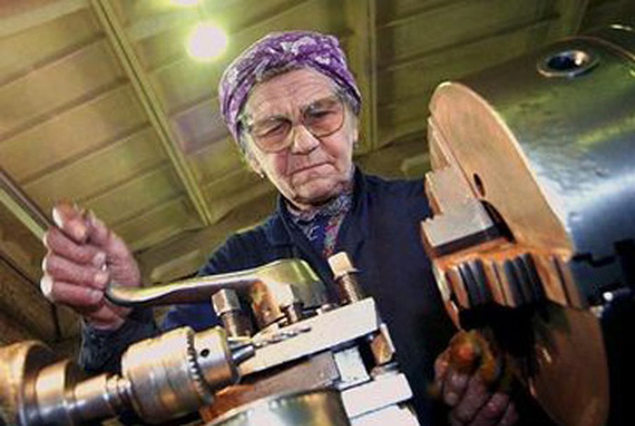 Европейская комиссия выступает за повышение пенсионного возраста
                                                                                    