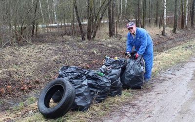 24 и 25 апреля в Висагинасе пройдет акция «Darom 2026» - В Висагинасе
