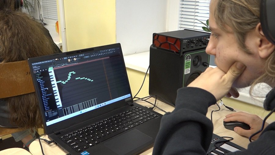 Laida "Savaitės kontūrai" 2024 12 10 (video) - Visagine