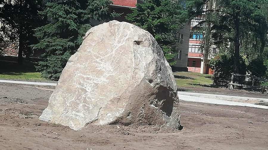 ГлаЗ народа: Здесь будет перестроен город атомщиков? - В Висагинасе