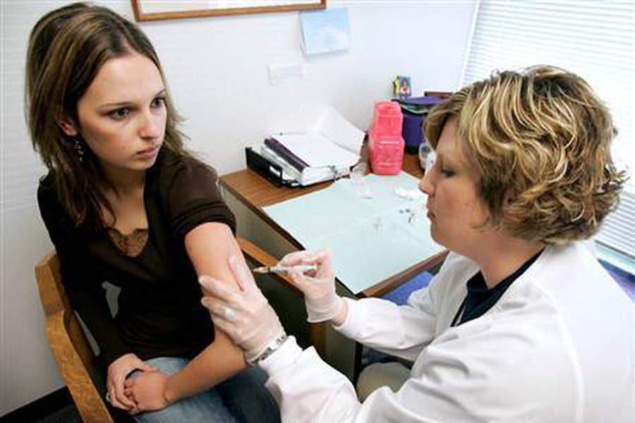 Ни один умерший в Литве от гриппа человек не был привит - Наука и здоровье