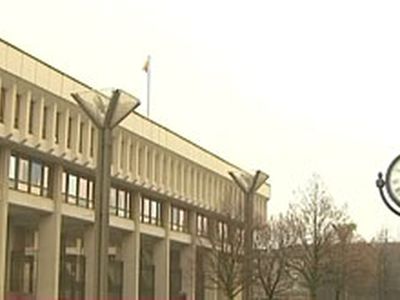 Переходим на летнее время  - Литва и страны Балтии