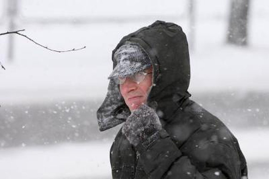 Lenkijoje šią žiemą jau sušalo 127 žmonės                 - Pasaulyje