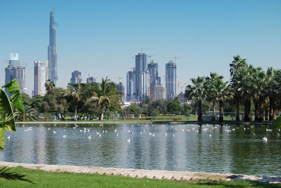 Самый высокий небоскреб переименовали - Культурные и спортивные мероприятия