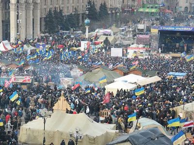 Когда низы виляют верхами: что будет с Украиной после исчезновения Виктора Януковича? - В Мире