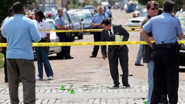 Стрельба на параде в честь Дня матери в Новом Орлеане: ранены не менее 19 человек