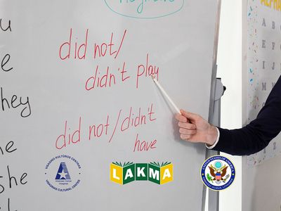 Приглашаем взрослых изучать английский язык - В Висагинасе