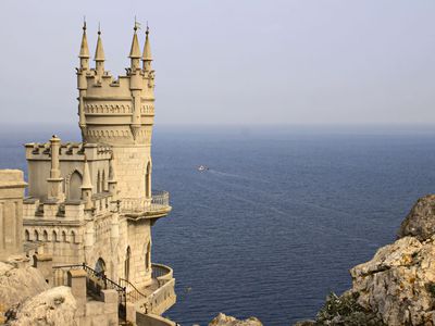 «Чей Крым»? Миграционная служба Литвы проиграла суд с россиянкой, которая отказалась отвечать на этот вопрос - Новости регионов