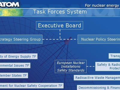 На рынок атомной энергетики Литвы приходит FORATOM - Энергетика