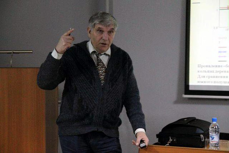 Первая в России установка для точной датировки древностей                                 - Наука и здоровье