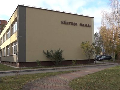 Tėvelių dėmesiui! - Visagine