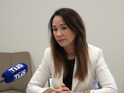 М. Купстене: «Официальные жалобы пациентов дадут возможность улучшить работу» - Служба региональных новостей