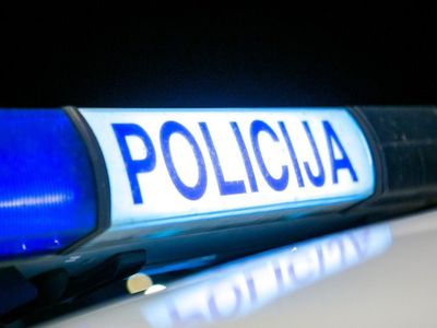 Policijos suvestinės pranešimai - Įvykiai ir kriminalas