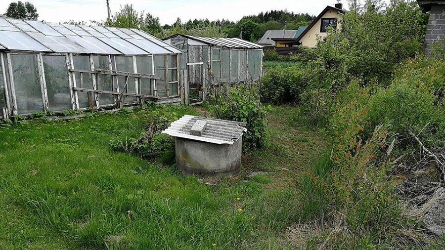 Горячая линия. Проблема утилизации шифера и замены шиферных крыш - В Висагинасе