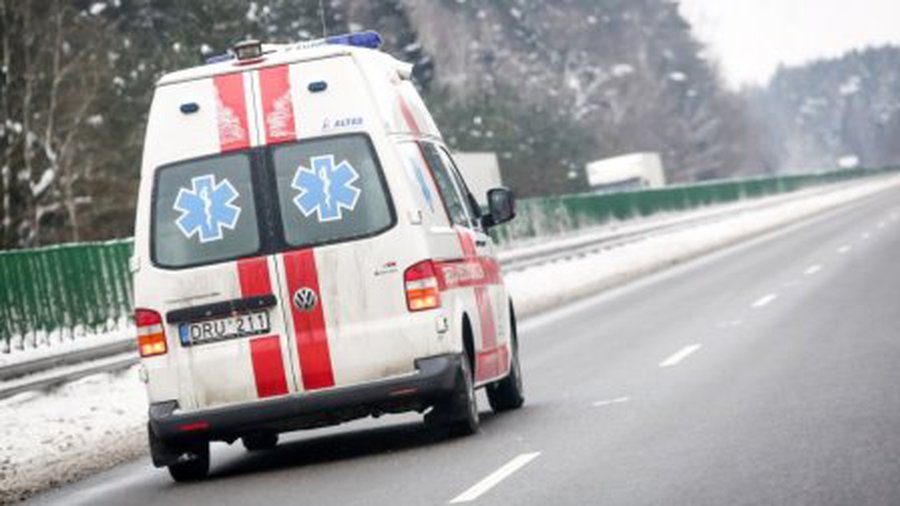 Вторая жертва гриппа: в Игналинском районе скончалась женщина

 - Наука и здоровье