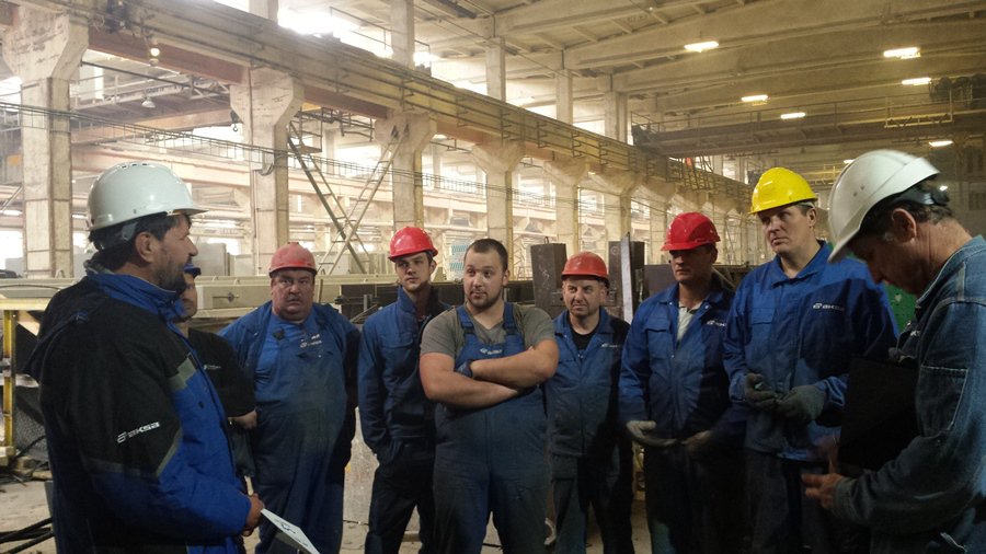 Поощрять лучших работников производства в АО «Aksa» стало хорошей традицией - В Висагинасе