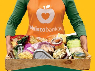 Протяните руку помощи! - В Висагинасе