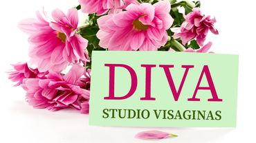 DIVA STUDIO VISAGINAS