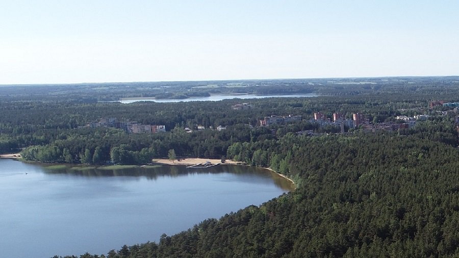Фотоконкурс «Висагинас через объектив. Лучшие работы станут открытками к 50-летию города - В Висагинасе