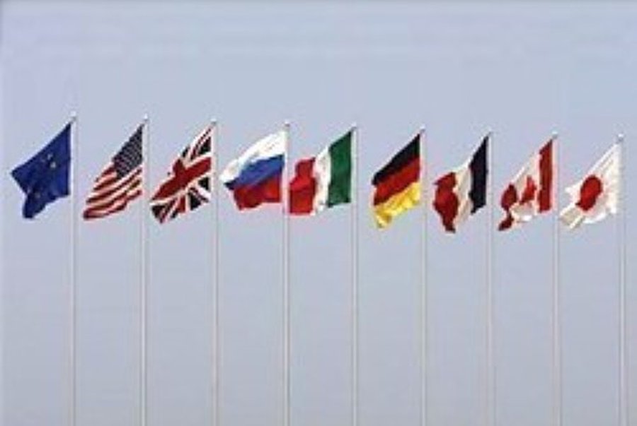 Лидеры G8 встретятся с главами приглашенных государств - В Мире
