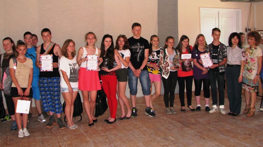 В Висагинасе прошла викторина «Кто? Где? Когда?» - В Висагинасе