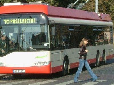 С 1 июля вильнюсцам придется ездить с пересадками - Литва и страны Балтии