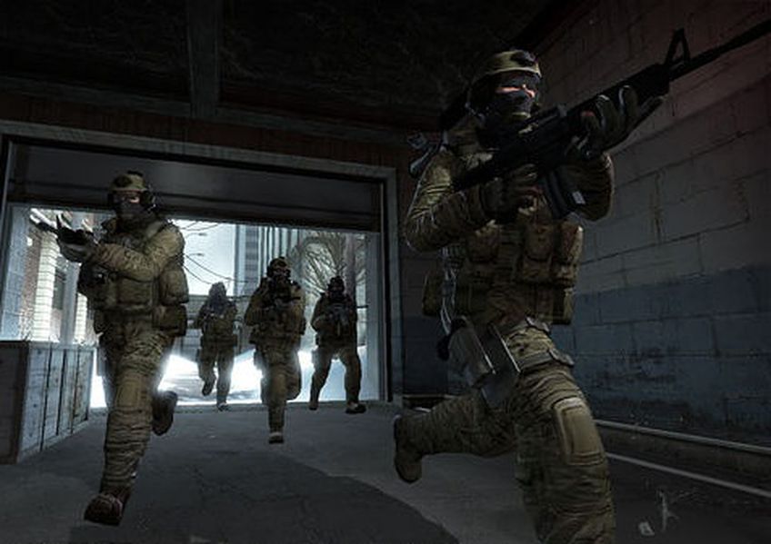 Объявлена дата релиза Counter-Strike: Global Offensive
