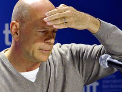 Брюс Уиллис снимется в шестом «Крепком орешке» - Культурные и спортивные мероприятия