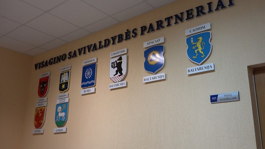 Сколько у нас городов-побратимов, и есть ли польза от сотрудничества с ними? (видео) - В Висагинасе