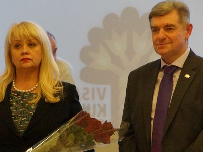 Посол Хорватии готов к сотрудничеству. Может, побратаемся и с хорватами? - В Висагинасе