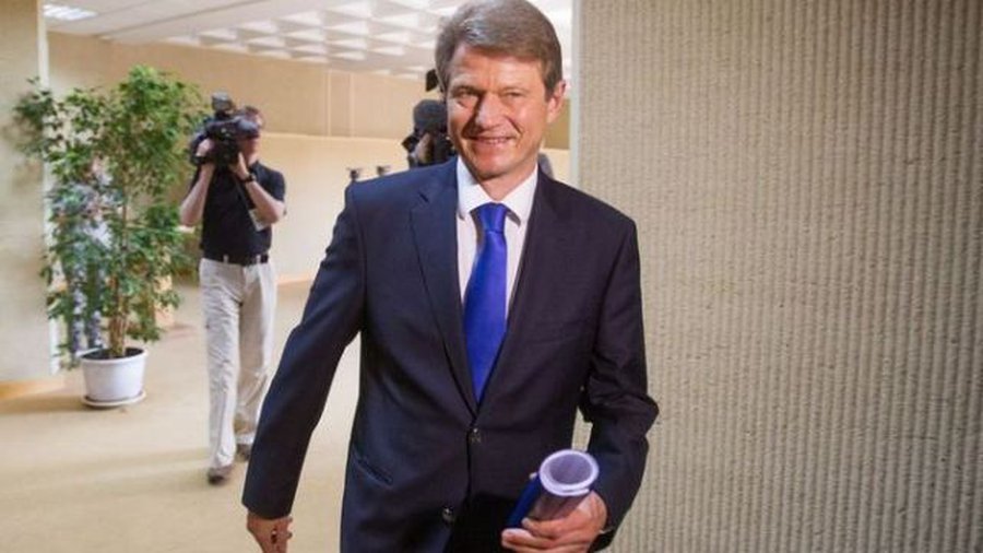 Разрешат ли Р.Паксасу баллотироваться на президентских выборах - Литва и страны Балтии