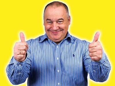 ИГОРЬ МАМЕНКО. ВЕЧЕР ЮМОРА - 100 % СМЕХА! - Культурные и спортивные мероприятия