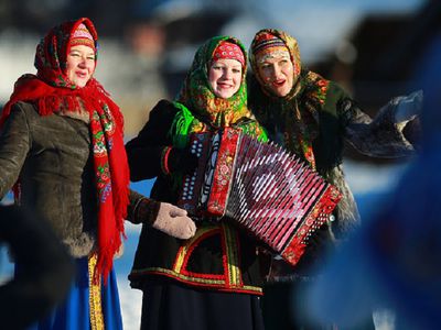 История старого Нового года - Это интересно