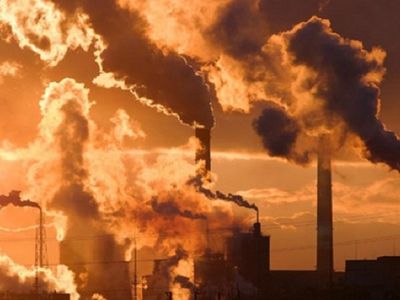 Загрязнение воздуха ежегодно вызывает в Европе более 400 тысяч преждевременных смертей - В Мире