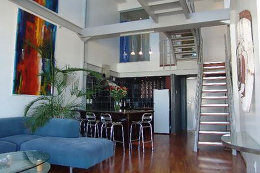 Vilniuje kuriamas loftų miestas                 - Lietuva ir Baltijos šalys