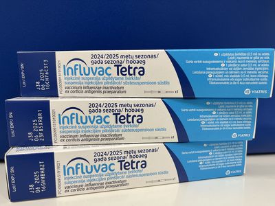 Еще есть возможность привиться от гриппа бесплатно жителям, состоящим в группе риска - Реклама