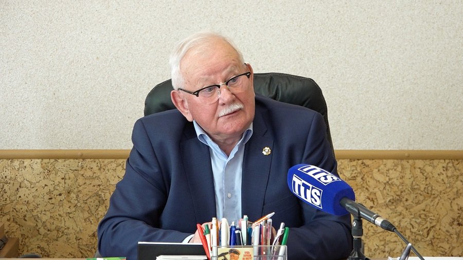 Об установке счетчиков воды с дистанционным съемом показаний (видео) - В Висагинасе