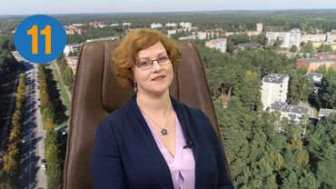 Айрида Друсь: "К каждому вопросу на Совете отношусь ответственно" (видео)