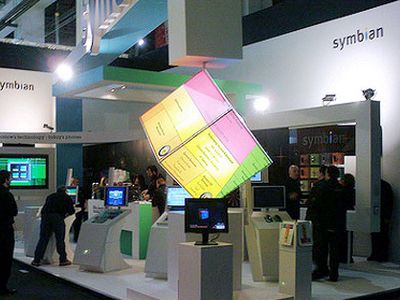 Новая версия Symbian OS появится до конца марта - IT новости