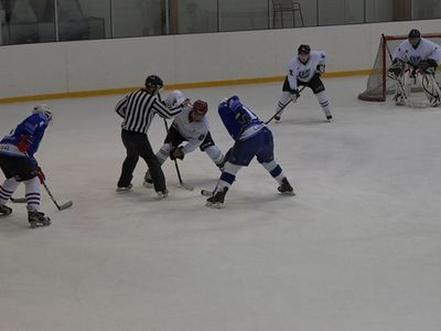 Приглашаем в ледовый дворец г. Даугавпилс на открытый турнир по хоккею - Культурные и спортивные мероприятия