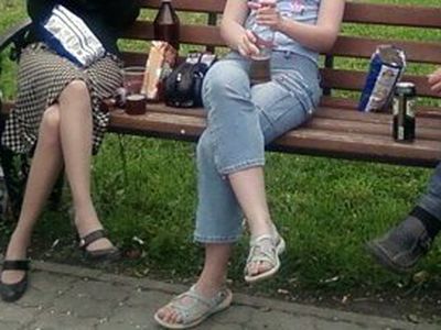 Участились случаи распития спиртных напитков в общественных местах - Происшествия и криминал