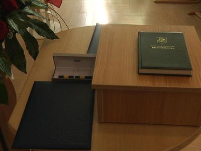 Глас народа: Новой власти — 2 года - В Висагинасе