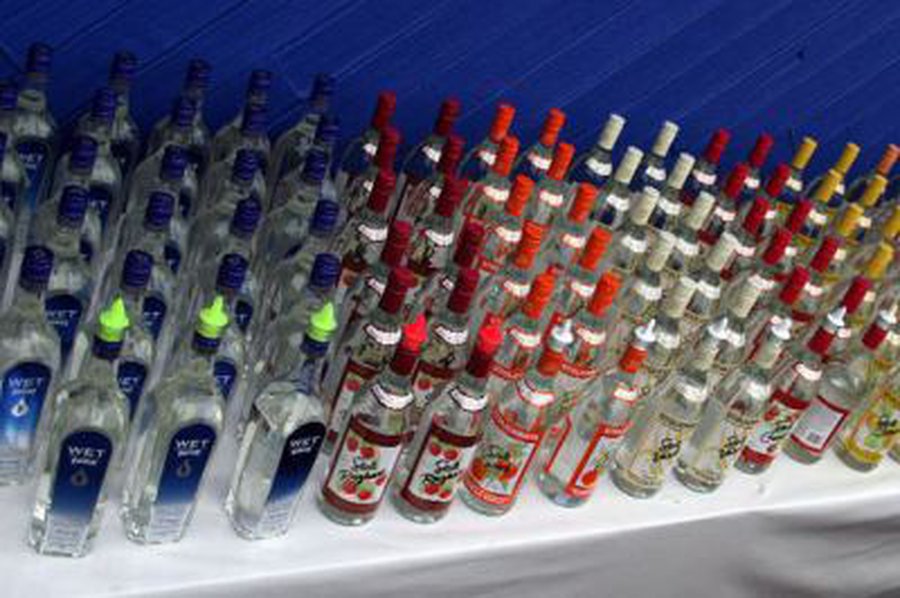 Rusijoje viešinami faktai apie naikinantį alkoholio poveikį - Pasaulyje